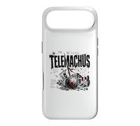 Telemachus Greek Mythology Odyssey Warrior Scene Case for iPhone Air