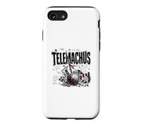 Telemachus Greek Mythology Odyssey Warrior Scene Case for iPhone SE (2020) / 7/8