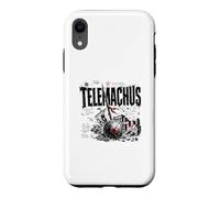 Telemachus Greek Mythology Odyssey Warrior Scene Case for iPhone XR