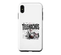 Telemachus Greek Mythology Odyssey Warrior Scene Case for iPhone XS Max