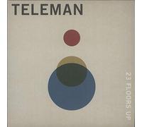 Teleman - 23 Floors Up [Vinyl Single] [7" VINYL]