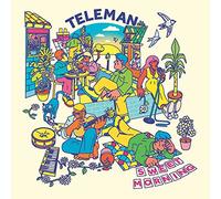 TELEMAN - SWEET MORNING EP (LIGHT