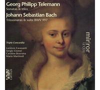 Telemann/Bach
