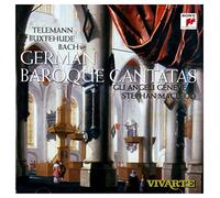 Telemann; Bach; Buxtehude - German Baroque Cantatas