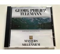Telemann - Baroque Masterpieces