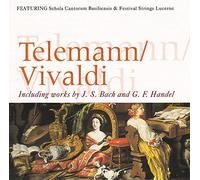 Telemann - Baroque Works