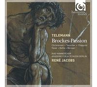 Telemann: Brockes-Passion