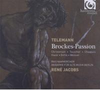 Telemann: Brockes-Passion