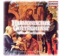 Telemann: Cantatas for Christmas [IMPORT]