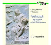 Telemann: Chamber Works