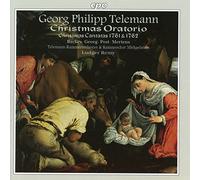 Telemann: Christmas Oratorio