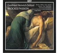 Telemann Co:Remy - Stölzel: Brockes Passion (1725)