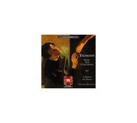 TELEMANN/COLLEGIUM PRO MUSICA/BAGLIANO: SUITE & CONCERTOS - CD