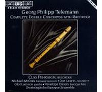 Telemann - Complete Concertos With Recorder