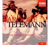 Telemann: Concertos and Sonatas
