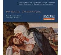 TELEMANN:DER TOD JESU