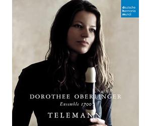 Telemann - Deutsche Harmonia Mundi