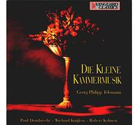 Telemann: Die Kleine Kammermusik