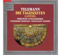 Telemann:Die Tageszeiten