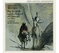 Telemann: Don Quichotte