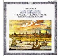 Telemann: Double and Triple Concertos