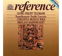 Telemann:Double Ctos.