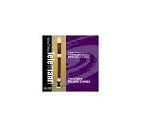 TELEMANN/EHRLICH/EGARR/LEVY: ORIGINAL RECORDER SONATAS (8) - CD