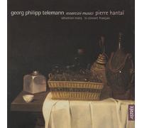 Telemann: Essercizii Musici