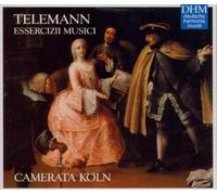 Telemann: Essercizii Musici