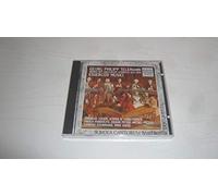 Telemann - Essercizii musici excerpts