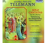 Telemann, G.P. - Cantata (6)