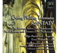 Telemann, G.P. - Cants 18/33/50/64