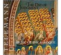 Telemann, G.P. - Day of Judgement