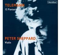 Telemann, G.P. - Fantasia Violin (12)