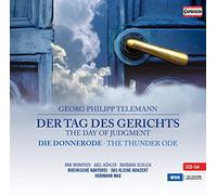 Telemann, G.P. - Georg Philipp Telemann: Der Tag Des Gerichts
