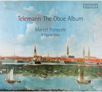 Marcel Ponseele, Il Gardellino - Georg Philipp Telemann - The Oboe-Album