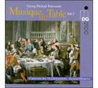 Telemann, G.P. - Musique de table, Vol.1 [IMPORT]