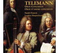 Telemann, G.P. - Oboe Concertos Vol.2