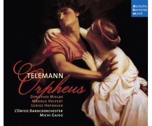 Telemann, G.P. - Orpheus