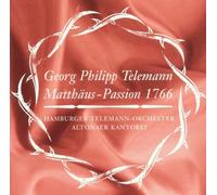 Telemann, G.P. - Saint. Matthew Passion
