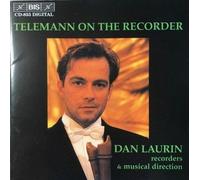 Telemann, G.P. - Soloist/Trio/Sonata a Tre/Cop Cantata/&