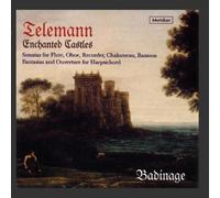 Telemann, G.P. - Sonata Flute/Sonata Ob/Fantasia Hpd