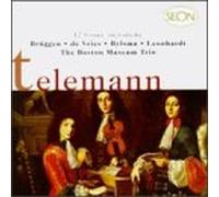 Telemann, G.P. - Sonata Metodiche (12)