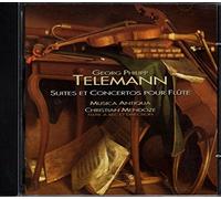 Telemann, G.P. - Suite a/Concerto 6/Suite G/Concerto a