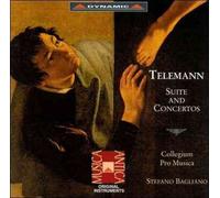 Telemann, G.P. - Suite & Concertos