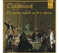 Telemann, G.P. - Tafelmuziek