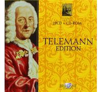 Telemann, G.P. - Telemann Edition