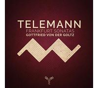 Telemann, G.P. - Telemann: Frankfurt Sonatas