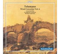 Telemann, G.P. - Telemann: Wind Concertos