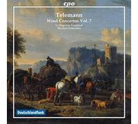 Telemann, G.P. - Telemann: Wind Concertos